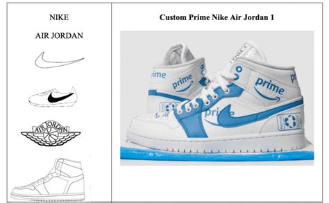 nike customs lawsuit.